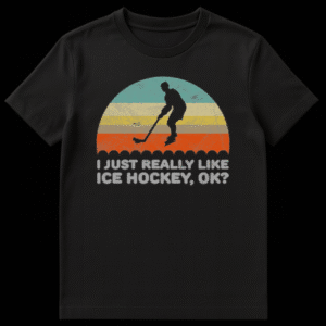 Achievement Unlocked Level Up T-Shirt with bold white text on black fabric on Black t-shirt